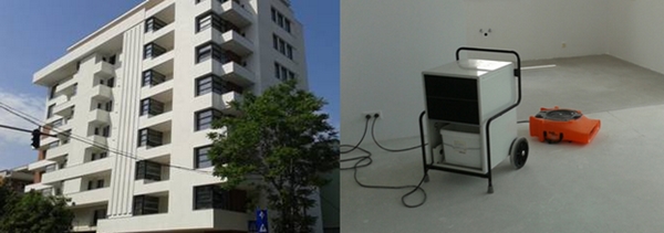 Ventilatoare Heylo si Dezumidificatoare Aerial